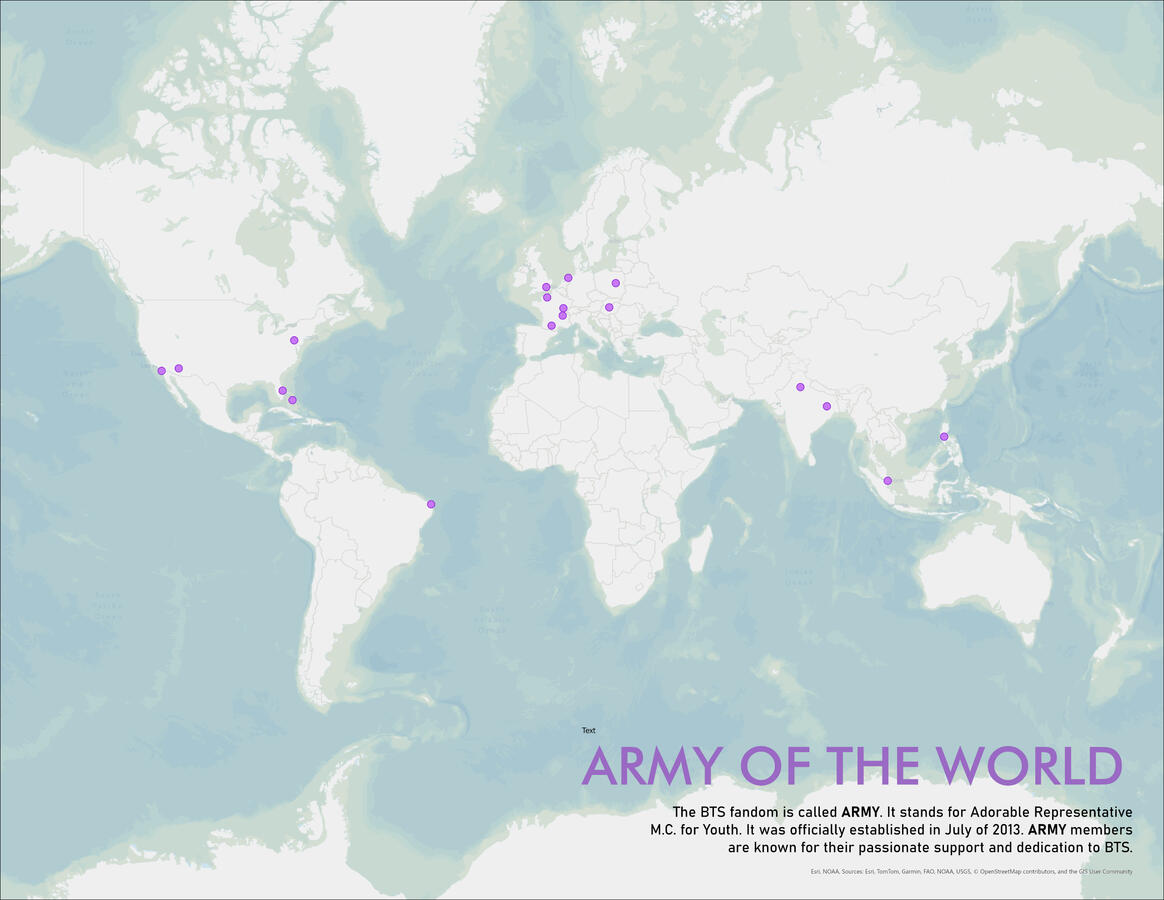 Army of the World